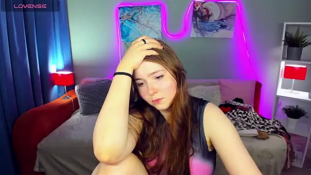 AliceFervent's Live XXX Chat