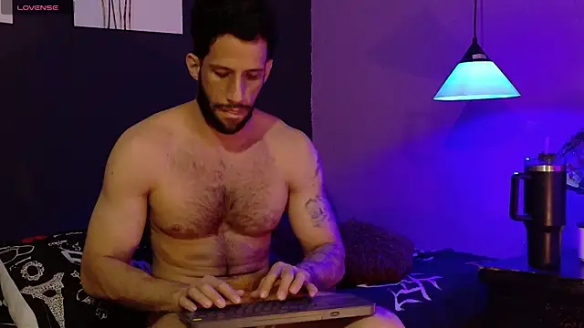 Karim_mansur – Live XXX-chat