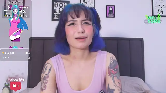 miyuu69 Adlı Modelin Canlı XXX Sohbeti