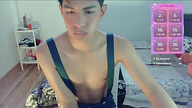 Chat XXX en directo de phuwin_bj