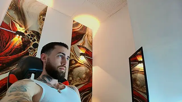 Luke_davis01 웹캠 쇼