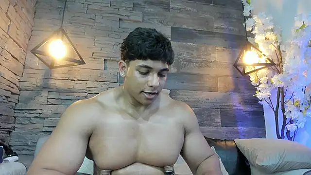Chat +18 de JacobStonne ao vivo