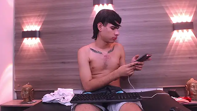 Kevin_Brooks1 Live XXX-Chat