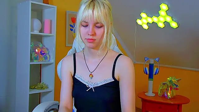 แชท XXX สดของ HannahHollis
