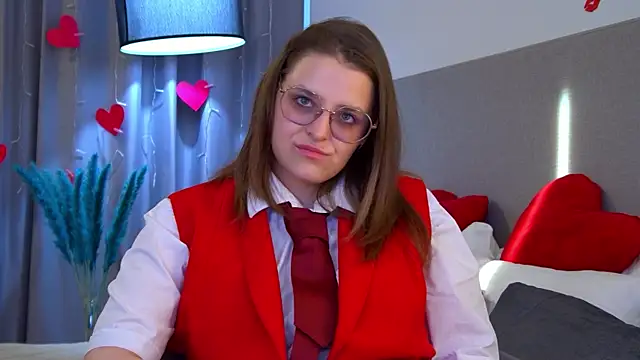 Chat XXX en directo de AlexaAvery