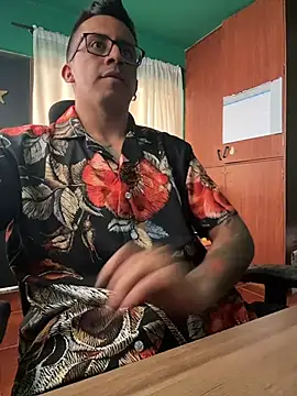Show Webcam de Andy_n_cat