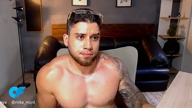 Mike_montoya01's Live XXX Chat