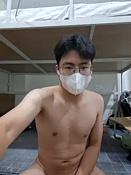 Gwencloudy Pertunjukan Webcam
