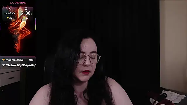 poshmistress 网络视讯表演