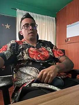Andy_n_cat – webcam-show