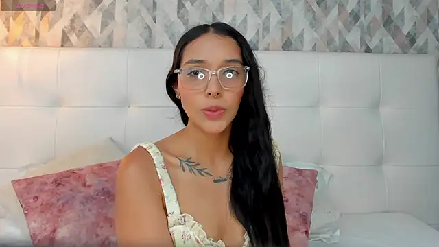 Roseaurora 라이브 XXX 채팅