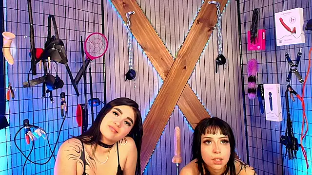 ani_slave_bdsmのライブXXXチャット