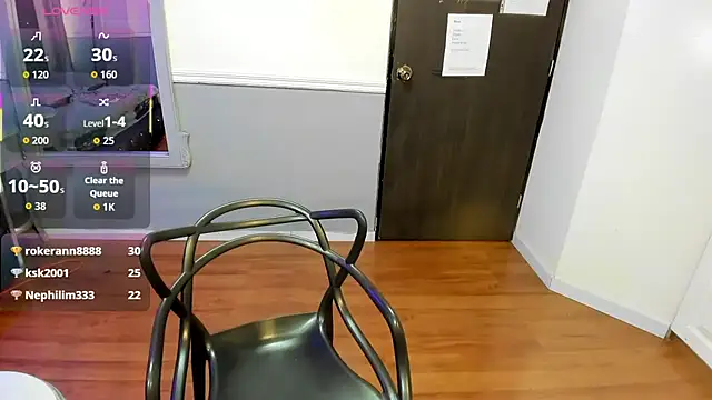 XXX chat uživo modela Saori_Price