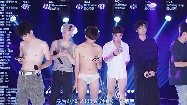 AOA-ACE Chat XXX in diretta