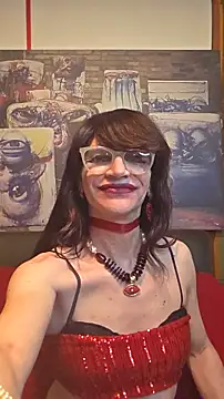 TheBlackWtch Show in webcam