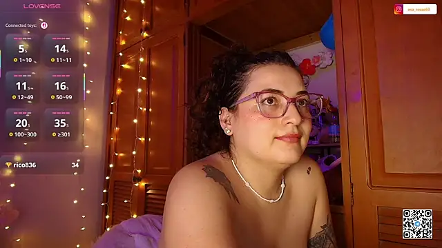 eva_rosse69 Chat XXX in diretta