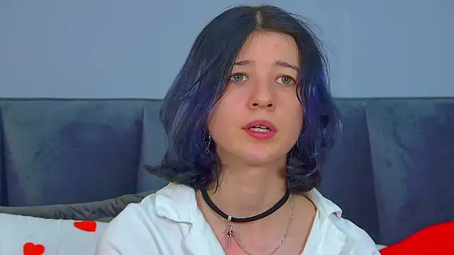 AnneAvelin's Live XXX Chat