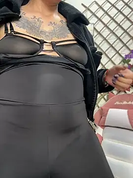 SALOME_KORLAND Live XXX-Chat
