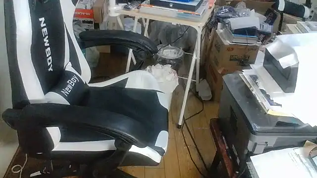 tomoya2nd Show Webcam