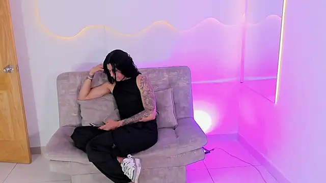 Czat XXX na żywo – ArohomLester_