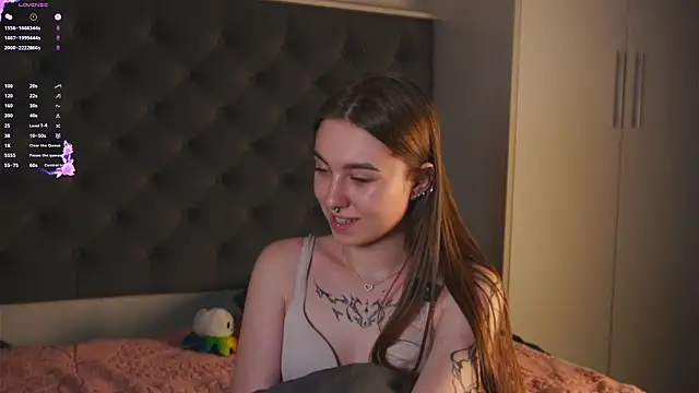 Chat +18 de LilithSable ao vivo