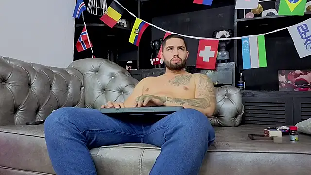 matteosantos Live XXX Chat