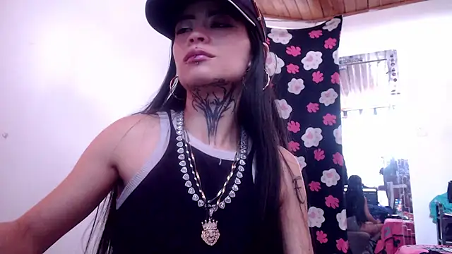 Chat XXX en directo de lorena_miss