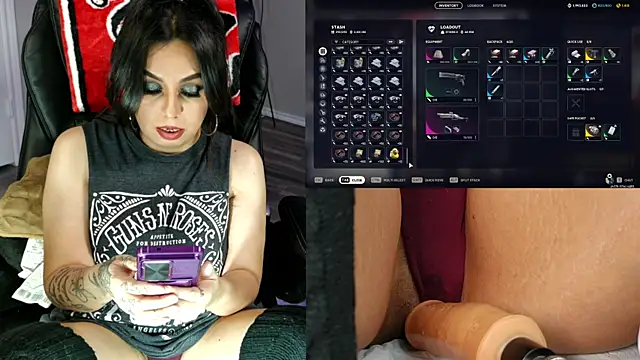 Blaze_Onn – Live XXX-chat