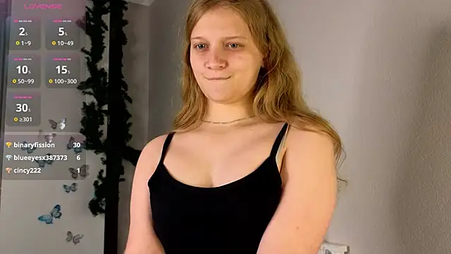 HazeElariel Live XXX-Chat