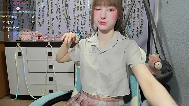 Yoonhee_ki – Live XXX-chat