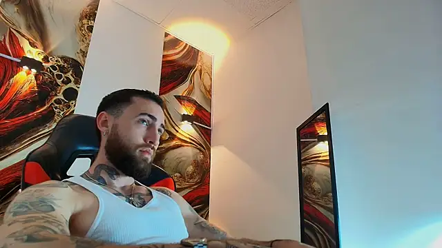 צ'אט XXX בשידור חי של Luke_davis01