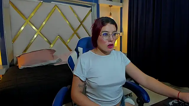 Chat XXX ao vivo de allison_mc