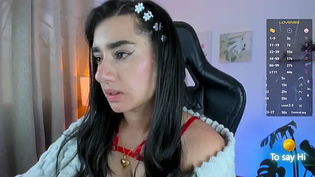 Anya_Volkov Adlı Modelin Canlı XXX Sohbeti