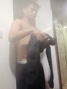 Вебкам-шоу serghior