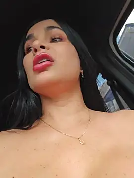 Show de CataleyaRusso na webcam