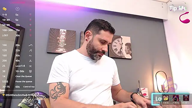 Chat XXX ao vivo de jonasbeards