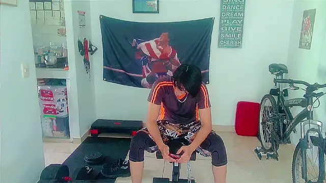 Chatroom XXX en direct de Andy_gray