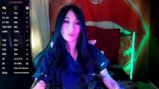 Czat XXX na żywo – venus-foxy