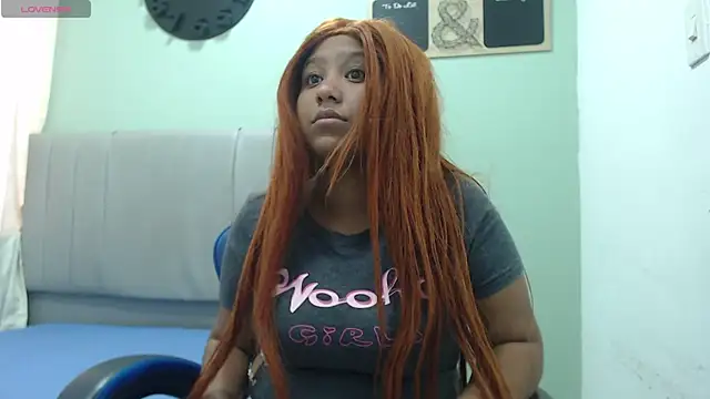 Chat XXX en directo de Kitty_summer