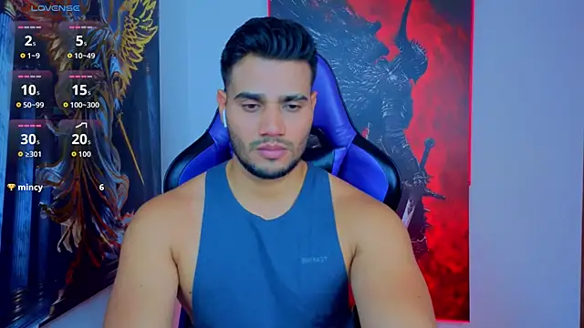 AndresRodriguez1 Chat XXX live