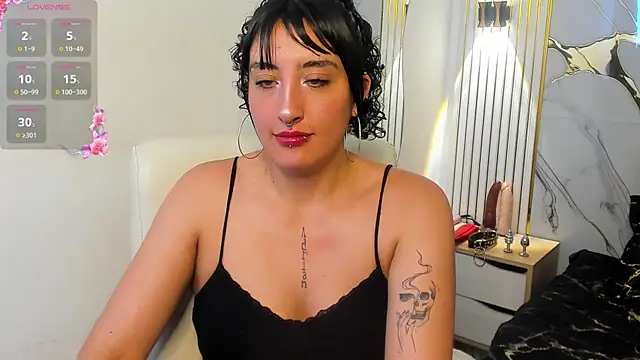 Czat XXX na żywo – Megan_Reeves