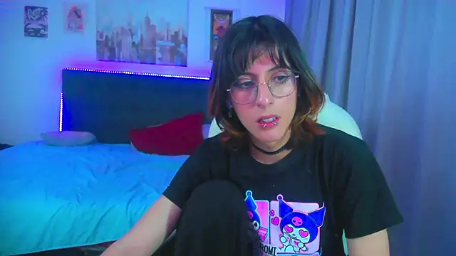 Webkamerová show goth_minerva