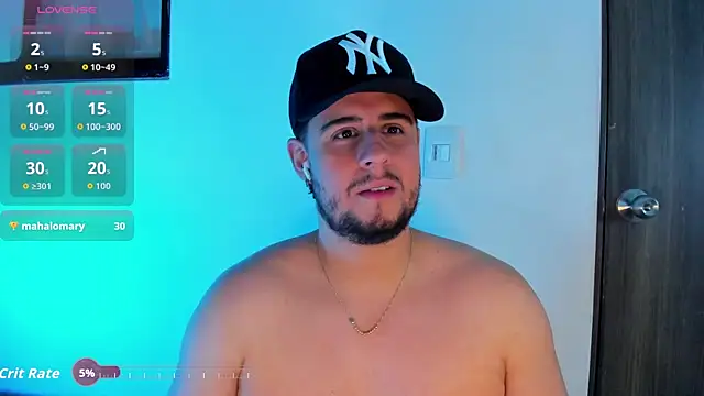 Ryan_evannss_ 라이브 XXX 채팅