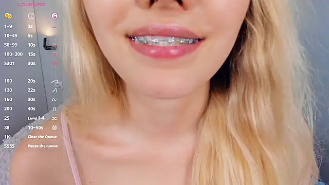 Barbiebloom Live XXX-chat