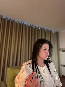 Zandrina Live XXX-Chat