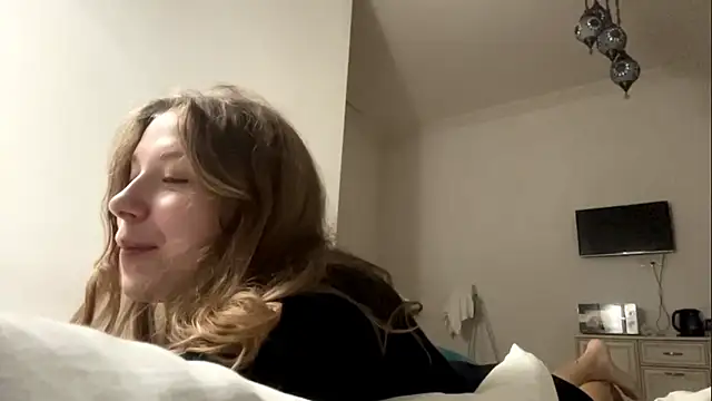 TarenOgilvie Webcam-Show