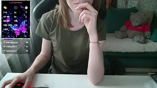 Chat XXX en directo de __Alisa__