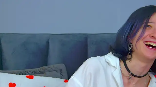 Chat XXX en directo de AnneAvelin