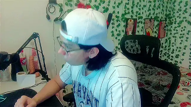 Andy_gray Webcam-Show