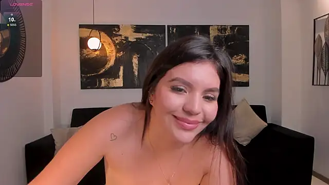 Chat XXX ao vivo de ValeriaRoldanX